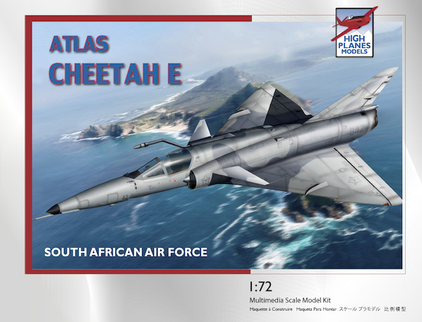 ATLAS Cheetah E (SAAF) HPK072113