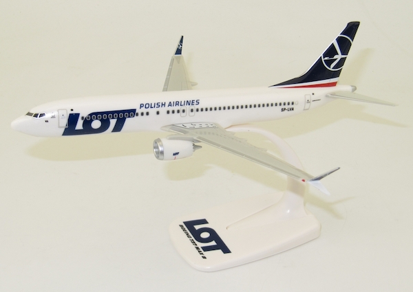 Boeing B737-8MAX LOT Polish Airlines SP-LVA 221683