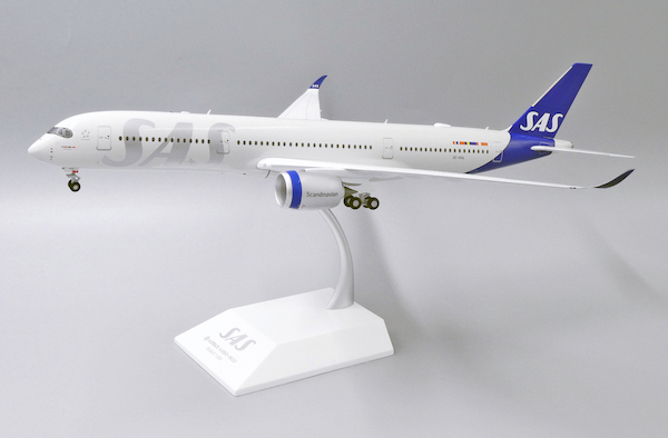 Airbus A350-900 SAS Scandinavian Airlines SE-RSA With Stand XX2369