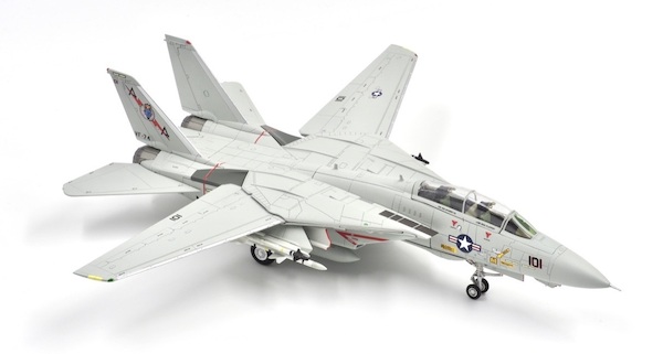 Details about  / CALIBRE WINGS CA721410 1//72 F14A TOMCAT VF-74 BE-DEVILERS BUNO 162707 LTD 500 PC