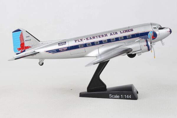 Douglas DC-3 Fly Eastern Air Lines N18124 PS5559-3
