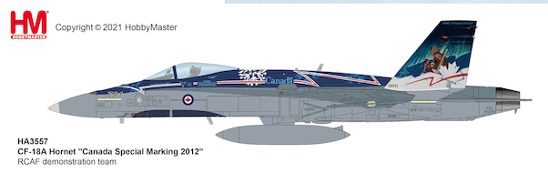 F/A-18A Hornet 188781