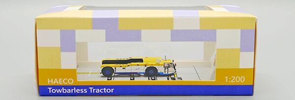 Airport Accessories HAECO Towbarless Tractor GSE2AST102