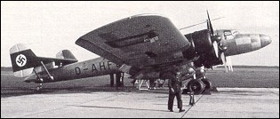 Blohm Und Voss BV142