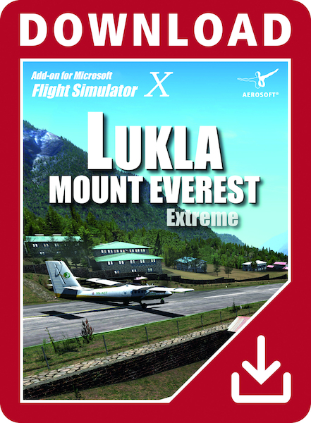 Lukla X Mount Everest (download version)  14841-D