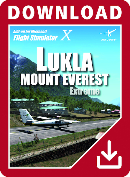 Lukla X Mount Everest (download version) 14841-D