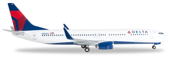 B737-800 (Delta Air Lines) N802DN 556934