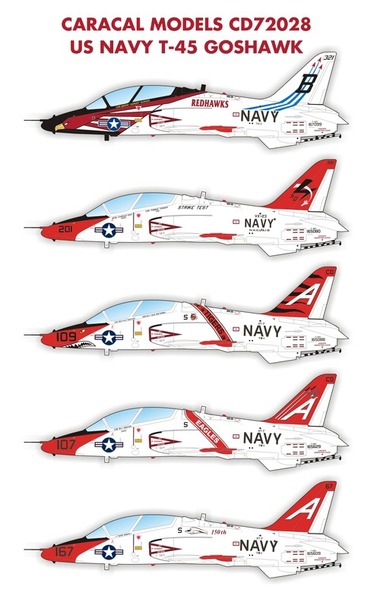 T45C Goshawk CD72028