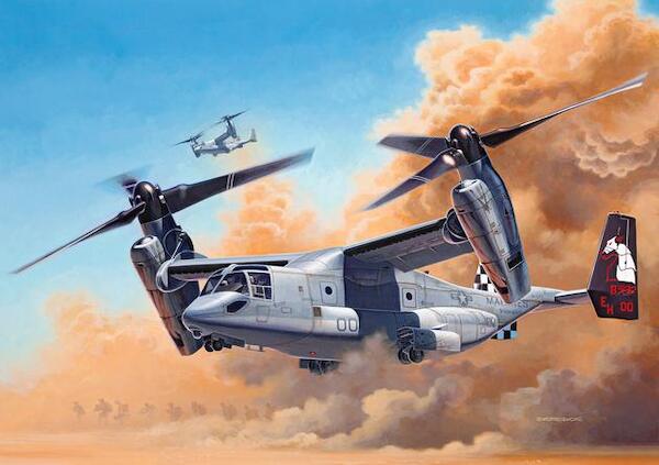 MV22 Osprey 03964