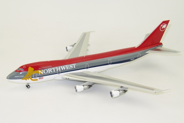 B747-251B (Northwest