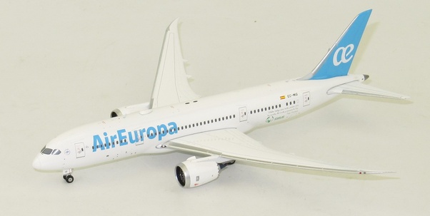 B787-8 (Air Europa) EC-MIG 11298