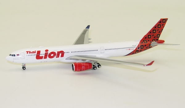 A330-300 (Thai Lion Air) HS-LAH w/Antenna LH4065