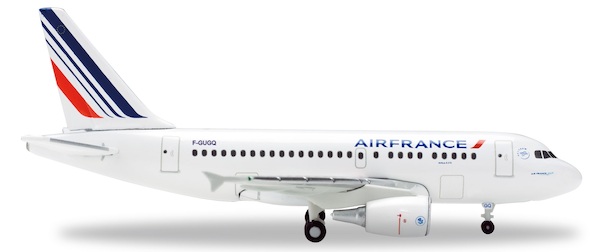 Airbus A318 Air France F-GUGQ 524063-001