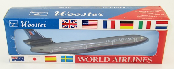 Douglas DC10 United Airlines 681