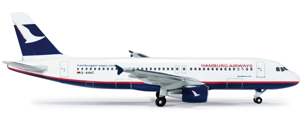 A320 (Hamburg Airways) 518932