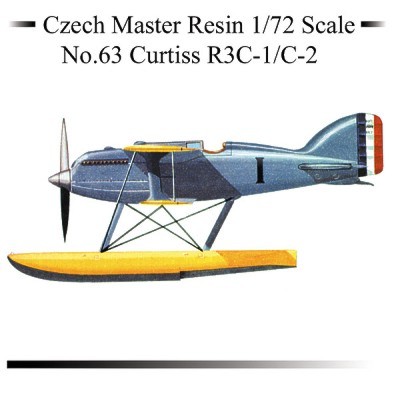 Curtiss R3C-1/2 cmr72-5063