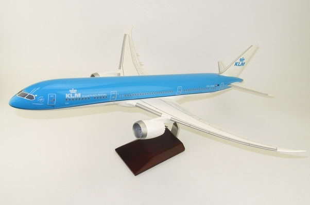 B787-9 (KLM Anjer / Carnation) PH-BHA MMY0139