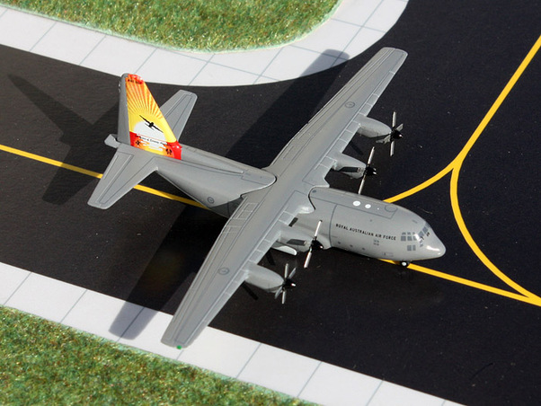 Hercules C130H (Royal Australian Air Force) A97-005 GMRAA060