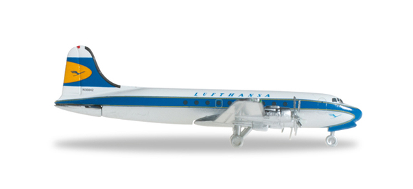 DC4 (Lufthansa) N30042 527866
