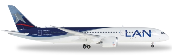 B787-9 (LAN Airlines) CC-BGA 557405
