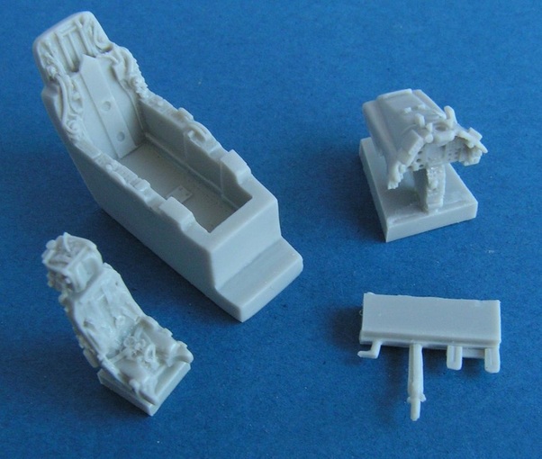 Jaguar GR1 cockpit set (Hasegawa) C72131