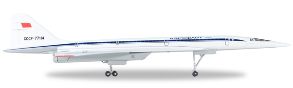 Tupolev Tu144D (Aeroflot) CCCP-77114 562577