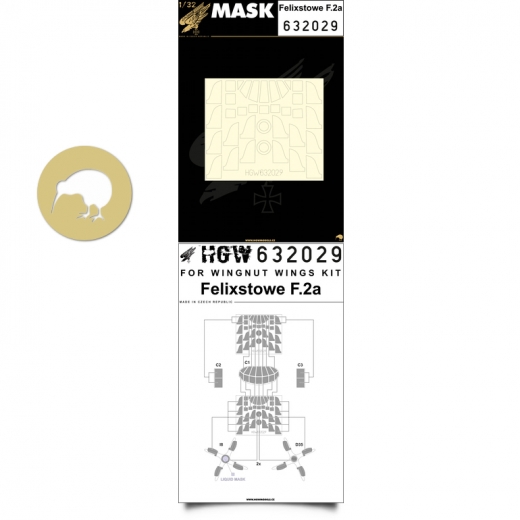 Felixtowe F2a mask (Wingnut) HGW632029