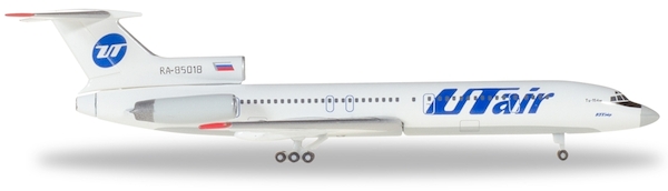 Tupolev Tu154M UTair RA-85018 531146