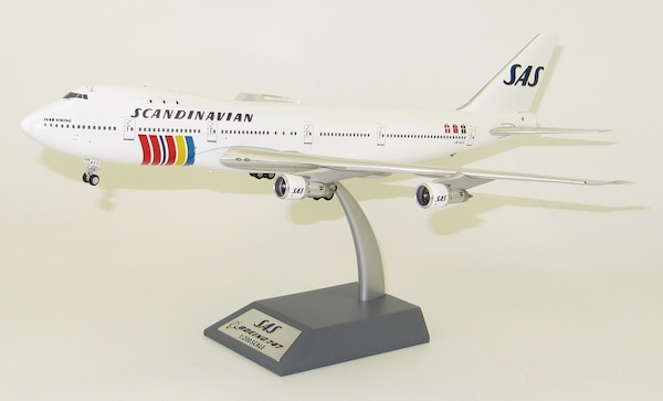 B747-200 (SAS Scandinavian Airlines