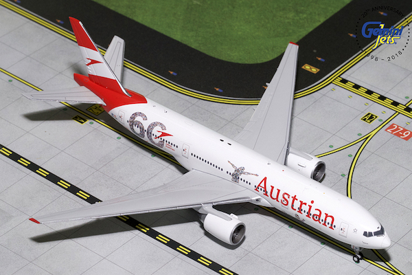 B777-200ER (Austrian