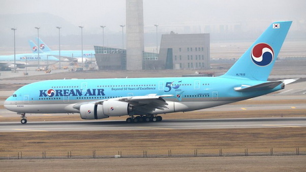 A380-800 (Korean Air