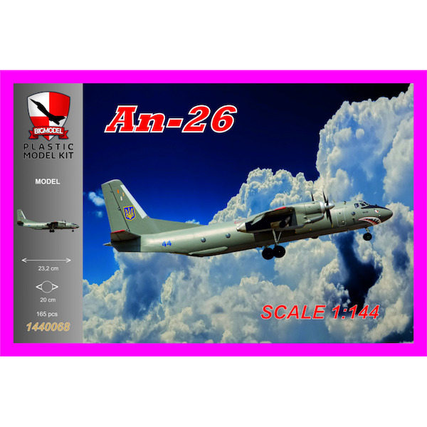 Antonov AN26