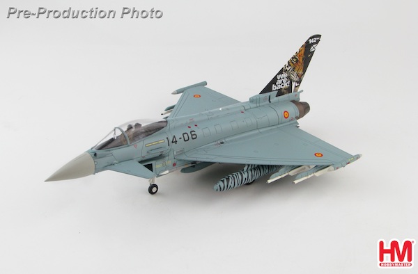 Eurofighter EF-2000 Typhoon 14-06, 142 Sqn., Spanish Air Force