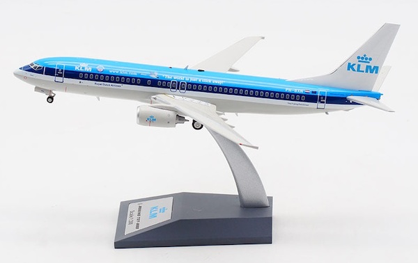Boeing 737-800 KLM