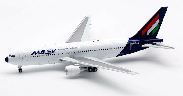 Boeing 767-200 Malev Hungarian Airlines HA-LHB IF762MA0521