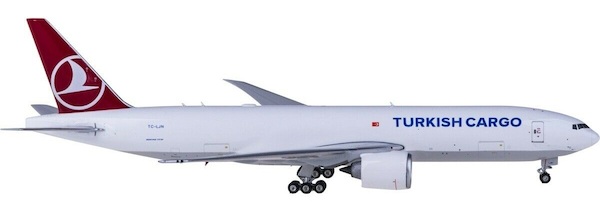 Boeing 777-200LRF Turkish Airlines Cargo TC-LJN 11675