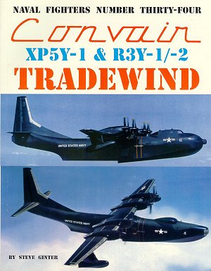 Convair XP5Y-1 & R3Y-1/2 Tradewind 0942612345