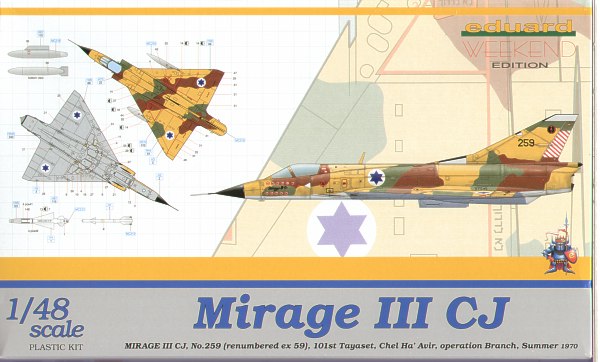 Mirage IIICJ 8494