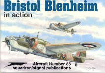 Bristol Blenheim in action 0897472098
