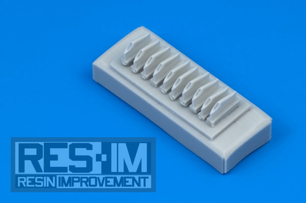 F/A18 Super Hornet ECS Exhaust set RESIM7202