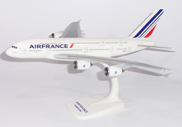 A380 (Air France) 4897003704235