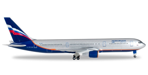 Boeing B767-300 Aeroflot VP-BDI 515177