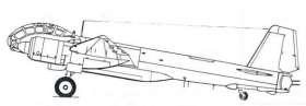 Junkers Ju388K-1/L-1 AM011