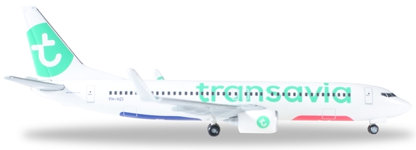 B737-800 (Transavia) PH-HZI 528054-001