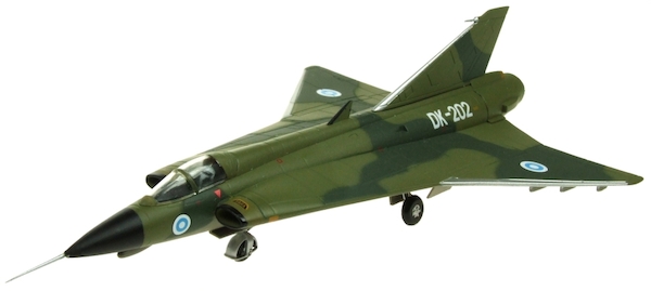 Saab J35 Draken Finnish Air Force Dk 2 Aviationmegastore Com