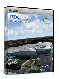 FSDG Lite - Bangalore (Download Version) 14224-D