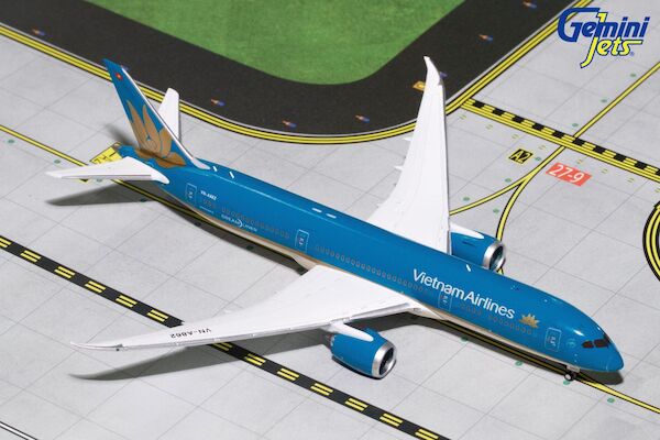 Boeing B787-9 Vietnam Airlines VN-A862 GJHVN1746