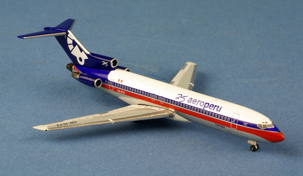 B727-200 (Aeroperu) OB-1573 AC419232