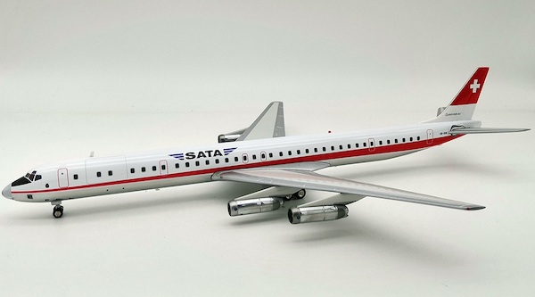 DC8-63 (SATA) HB-IDM With Stand IF8631218