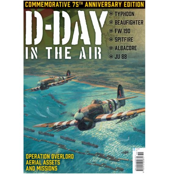 D-Day in the Air 978191220587519